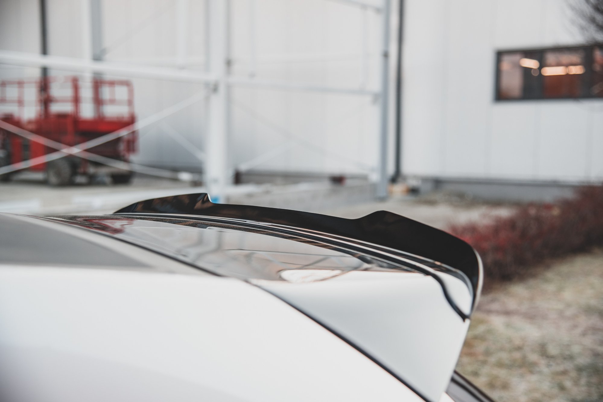 Spoiler CAP Toyota GR Yaris MK4 (2020-) - 4