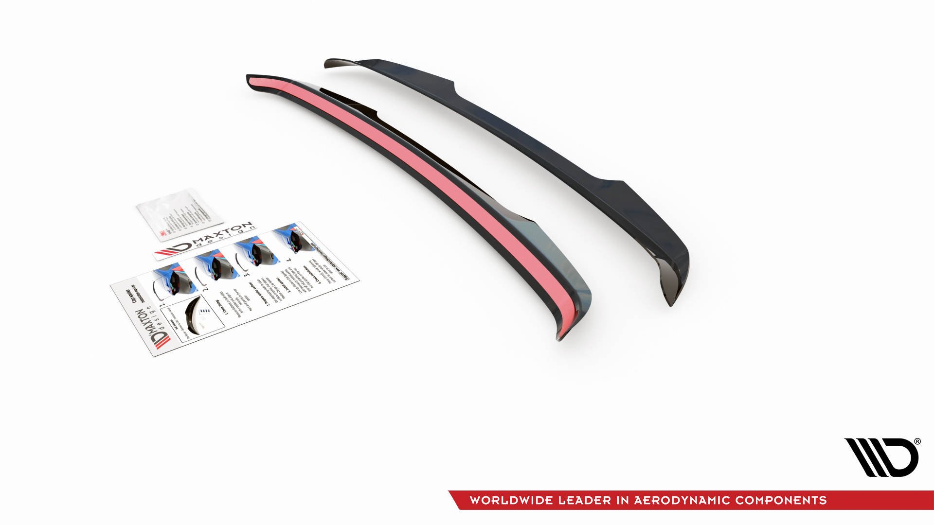 Spoiler CAP Toyota GR Yaris MK4 (2020-) - 7