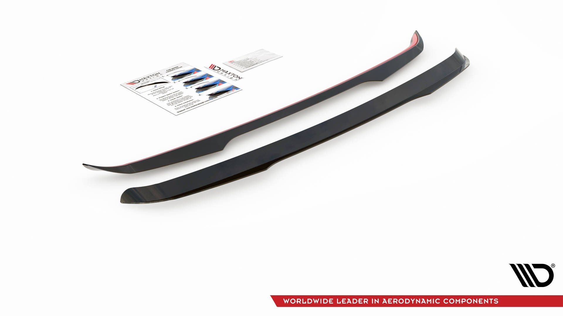 Spoiler CAP Toyota GR Yaris MK4 (2020-) - 6