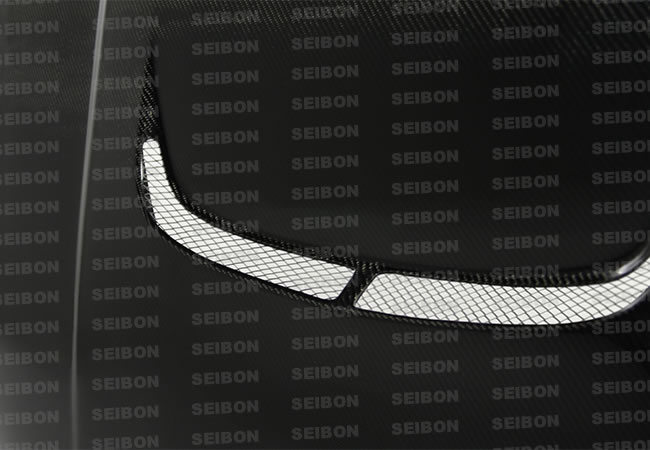 NISSAN SKYLINE R33 GTR 95-96 SEIBON JUN CARBON HUV - 2