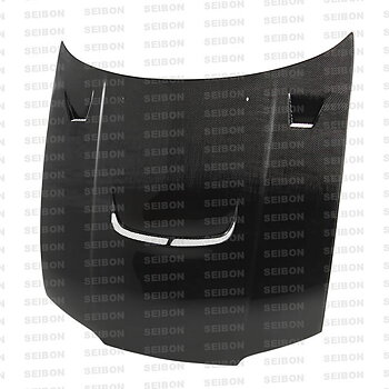 NISSAN SKYLINE R33 GTR 95-96 SEIBON JUN CARBON HOOD