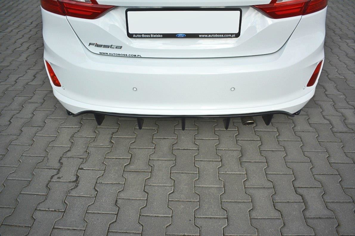 REAR VALANCE FORD FIESTA MK8 ST-LINE - 5