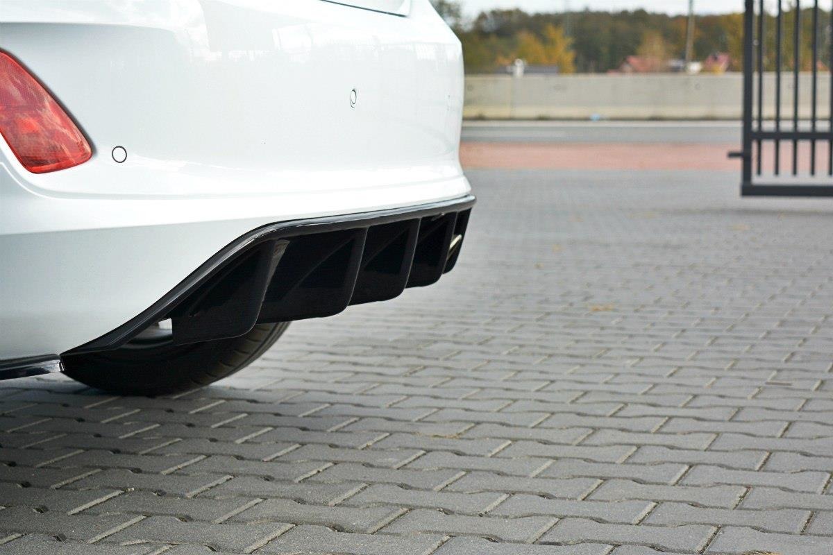 REAR VALANCE FORD FIESTA MK8 ST-LINE - 2