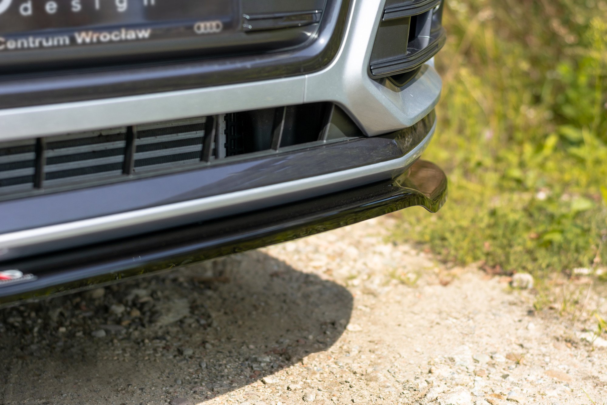 Front Splitter Audi SQ5 / Q5 S-Line Mk2 - 4