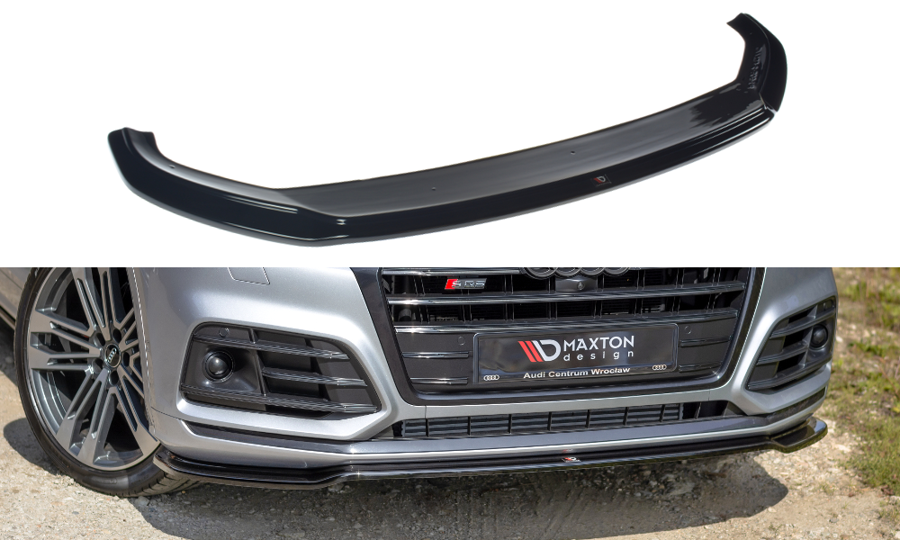 Front Splitter Audi SQ5 / Q5 S-Line Mk2