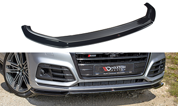 Front Splitter Audi SQ5 / Q5 S-Line Mk2