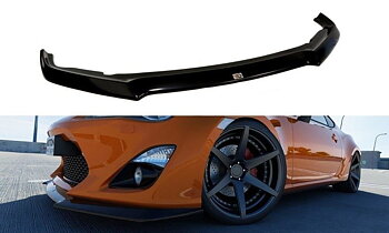 Front Splitter Toyota GT86 (2012-2016)