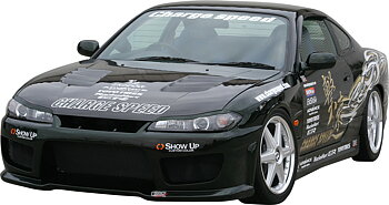 NISSAN S15 CHARGESPEED FRONT BUMPER
