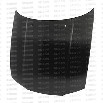 NISSAN SKYLINE R33 GTR 95-96 SEIBON OEM CARBON HOOD