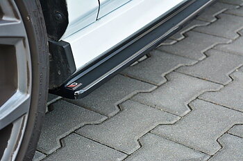 SIDOKJOLAR DIFFUSERS FORD FIESTA MK8 ST-LINE