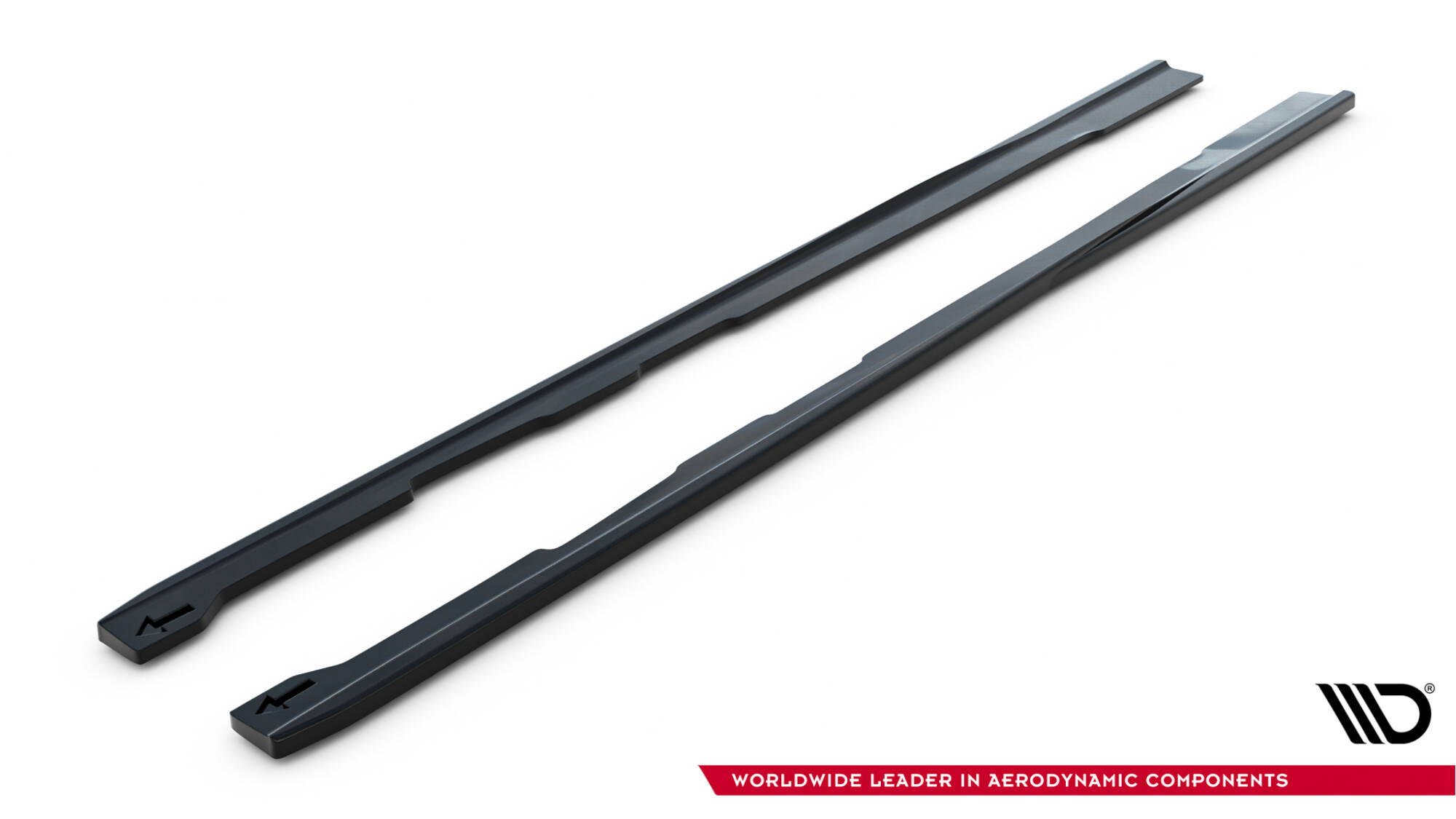 Side Skirts Diffusers V.2 Audi RS6 C7 - 5