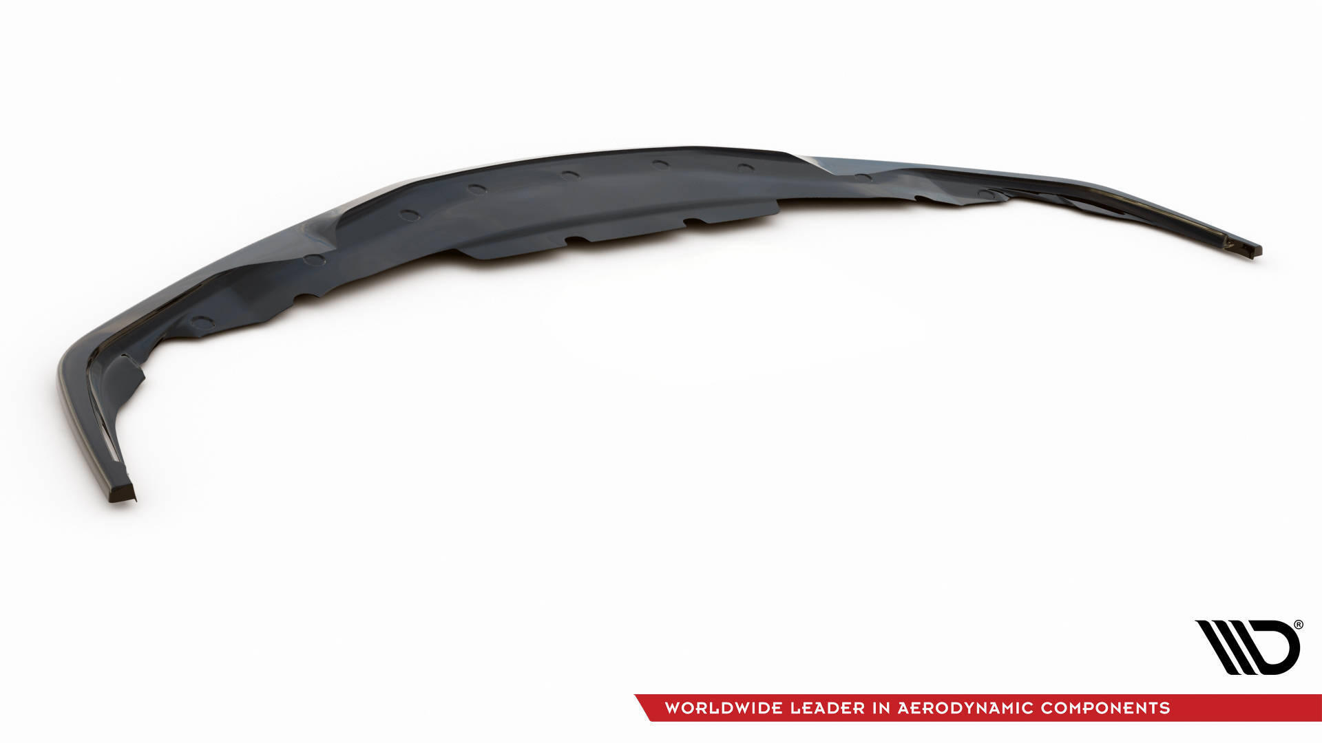 Front Splitter V.2 Toyota Supra Mk5 - 6