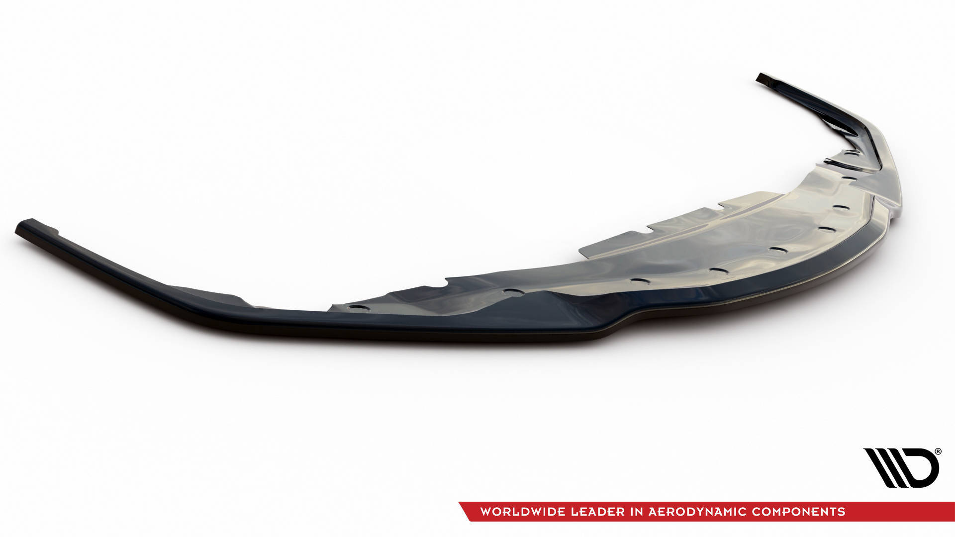 Front Splitter V.2 Toyota Supra Mk5 - 5