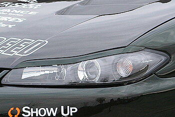NISSAN S15 CHARGESPEED HEADLIGHT EYEBROWS