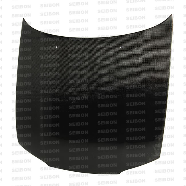 NISSAN SKYLINE R33 GTST SPEC I 95-96 SEIBON OEM CARBON HOOD