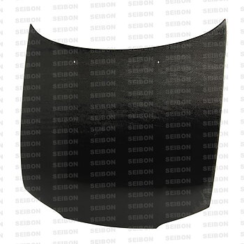 NISSAN SKYLINE R33 GTST SPEC I 95-96 SEIBON OEM CARBON HOOD