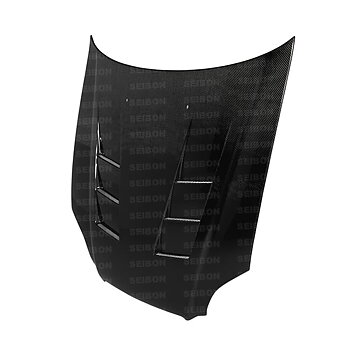 HONDA CIVIC 96-98 SEIBON TS CARBON HOOD