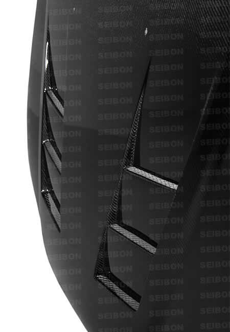 HONDA CIVIC 96-98 SEIBON TS CARBON HUV - 3
