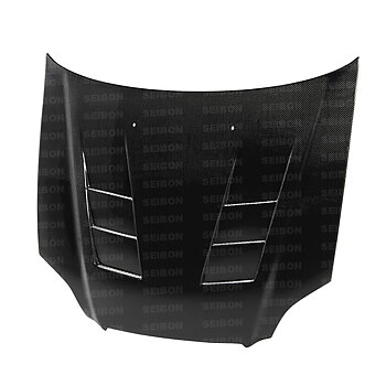 HONDA CIVIC 96-98 SEIBON TS CARBON HOOD
