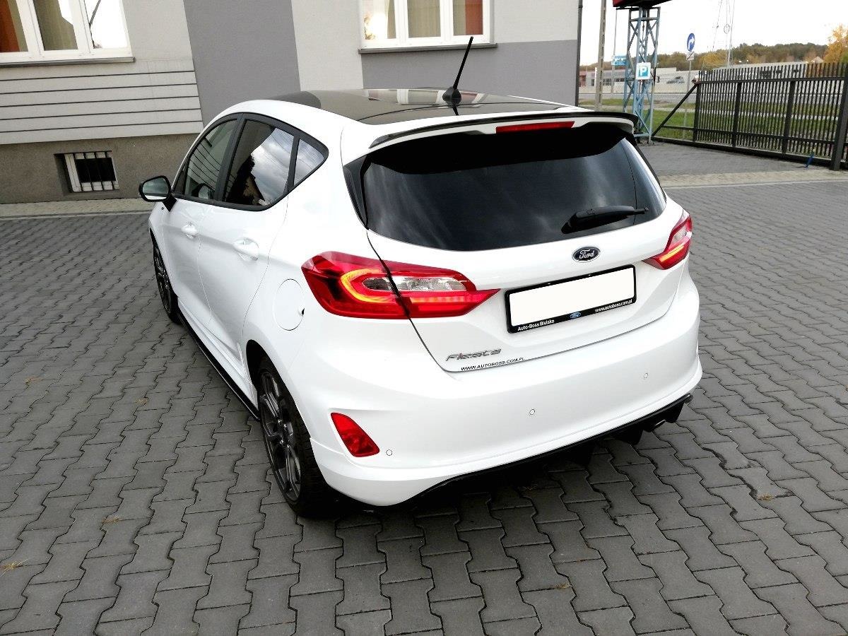 SPOILER CAP FORD FIESTA MK8 STANDARD/ ST-LINE - 2