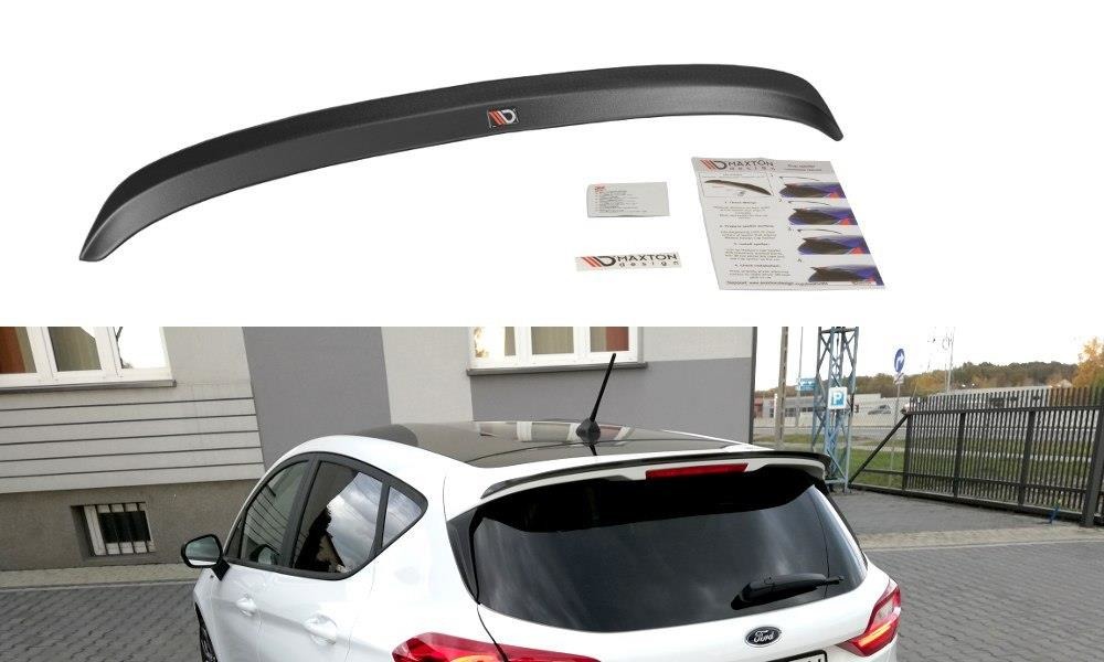 SPOILER CAP FORD FIESTA MK8 STANDARD/ ST-LINE