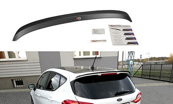 SPOILER CAP FORD FIESTA MK8 STANDARD/ ST-LINE