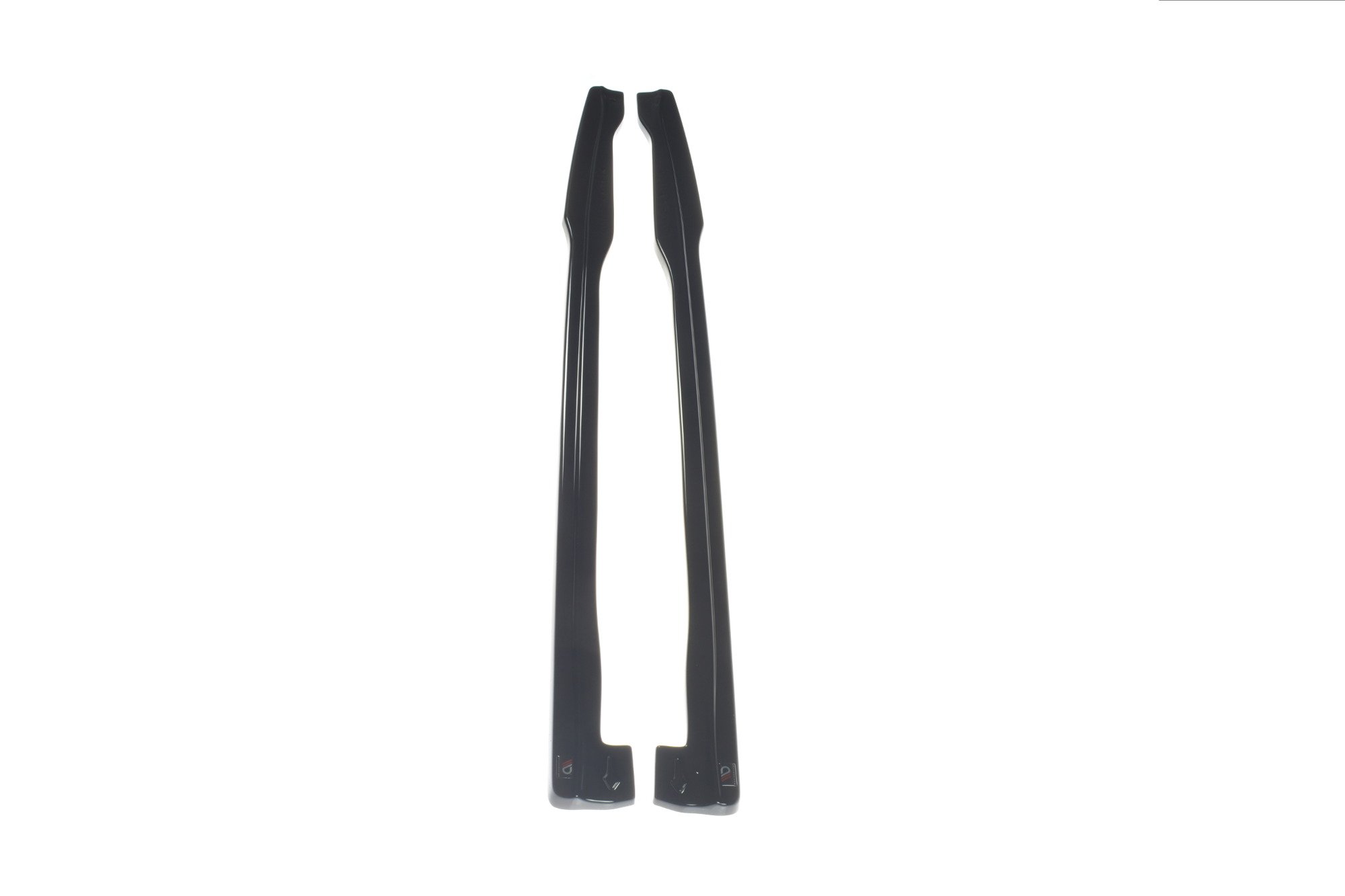 Side Skirts Diffusers Audi TT MK3 (8S) RS (2016-2020) - 7