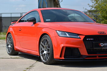 Side Skirts Diffusers Audi TT MK3 (8S) RS (2016-2020)