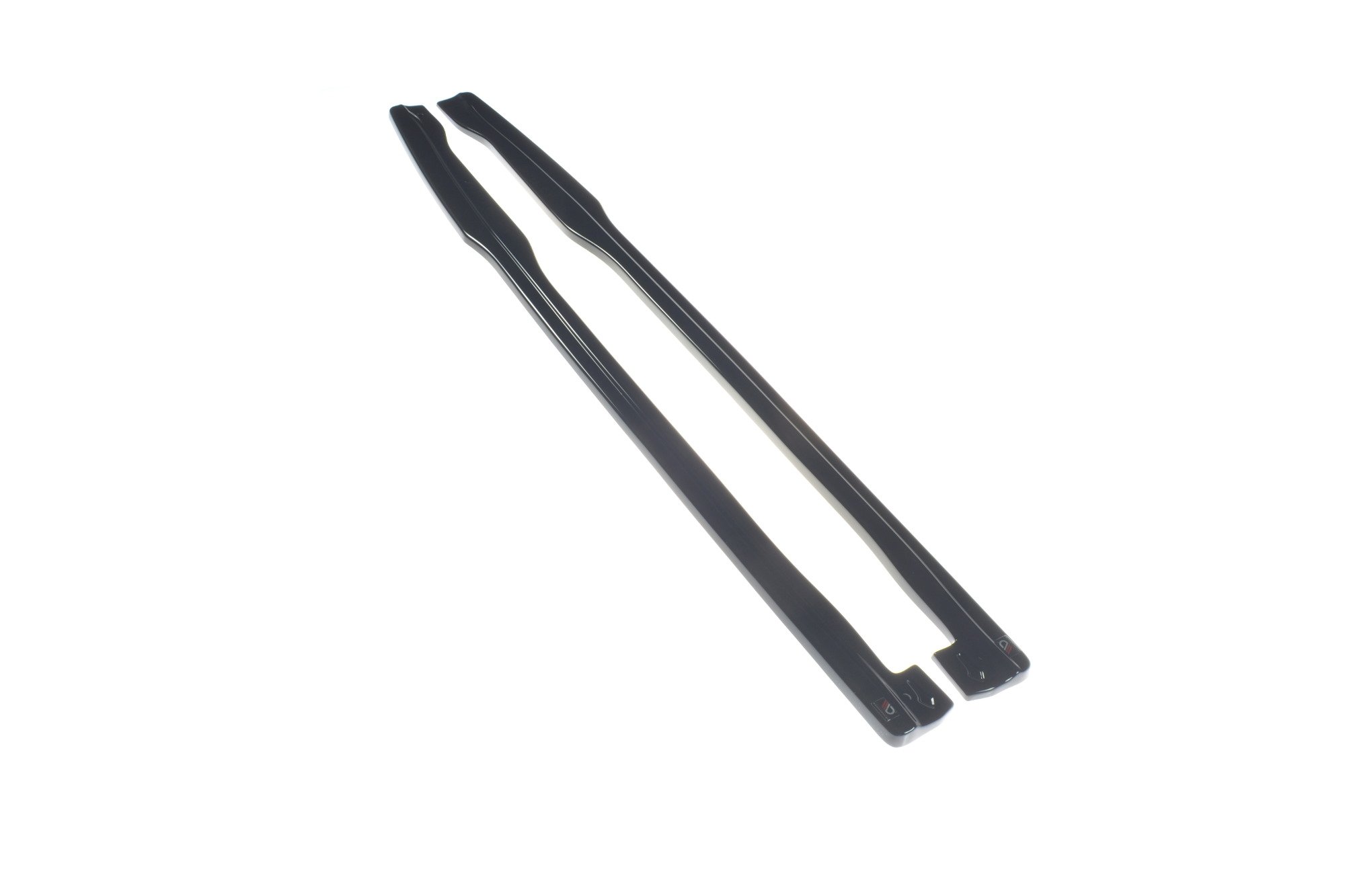 Side Skirts Diffusers Audi TT MK3 (8S) RS (2016-2020) - 6