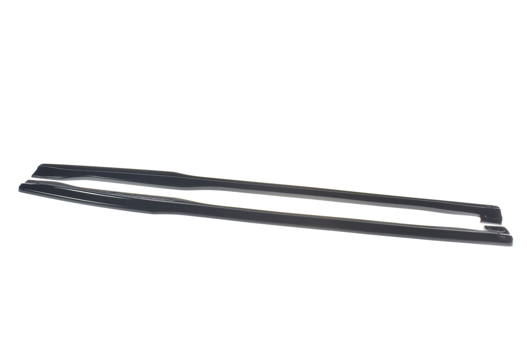 Side Skirts Diffusers Audi TT MK3 (8S) RS (2016-2020) - 5