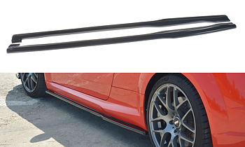 Side Skirts Diffusers Audi TT MK3 (8S) RS (2016-2020)