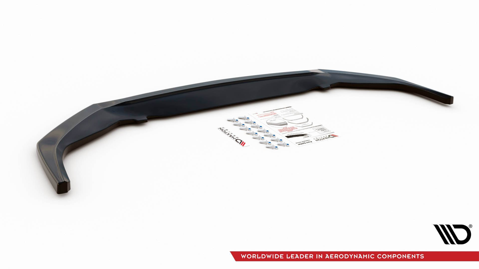Front Splitter V1 Toyota GR Yaris MK4 (2020-) - 7