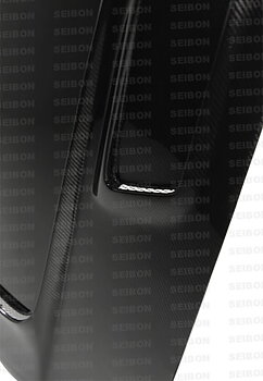 NISSAN SKYLINE R33 GTST SPEC II 97-98 SEIBON TT CARBON HOOD