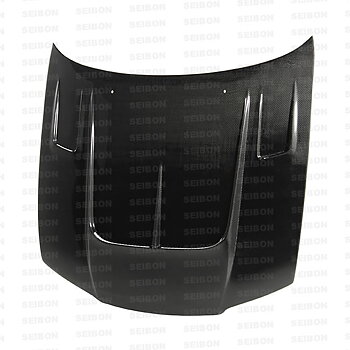 NISSAN SKYLINE R33 GTST SPEC II 97-98 SEIBON TT CARBON HOOD