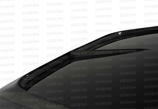 NISSAN SKYLINE R33 GTST SPEC II 97-98 SEIBON TT CARBON HUV - 3