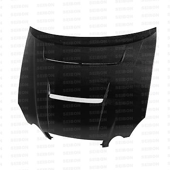 LEXUS GS SERIES 98-04 SEIBON DV CARBON HOOD
