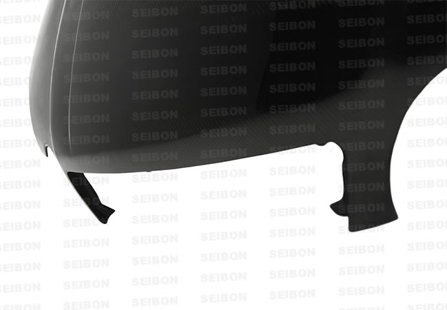 LEXUS GS SERIES 98-04 SEIBON DV CARBON HOOD - 2
