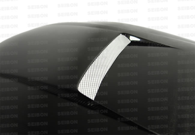 LEXUS GS SERIES 98-04 SEIBON DV CARBON HOOD - 3