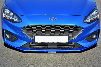RACING FRONT SPLITTER SUITABLE FOR FORD FOCUS ST / ST-LINE MK4 – MAXTON DESIGN