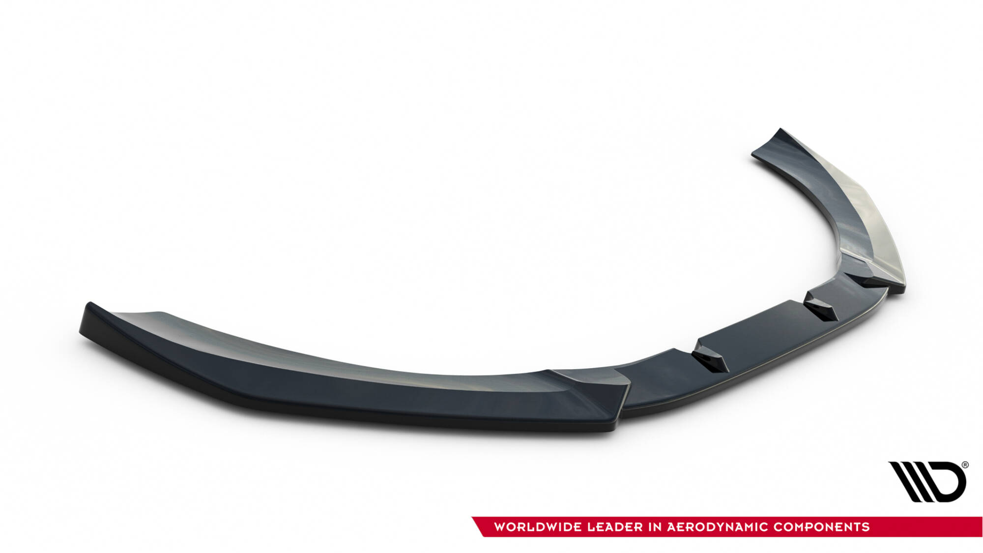 Front Splitter V.4 Audi RS6 C7 - 5