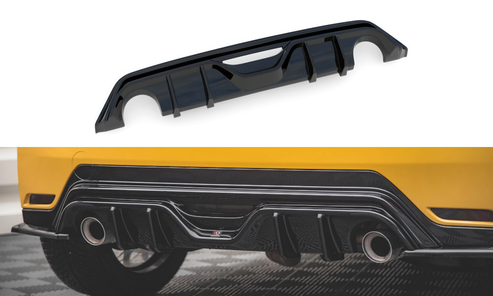 Rear Valance Toyota GR Yaris MK4 (2020-)