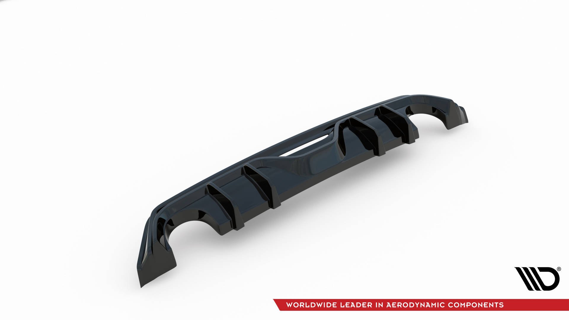 Rear Valance Toyota GR Yaris MK4 (2020-) - 10