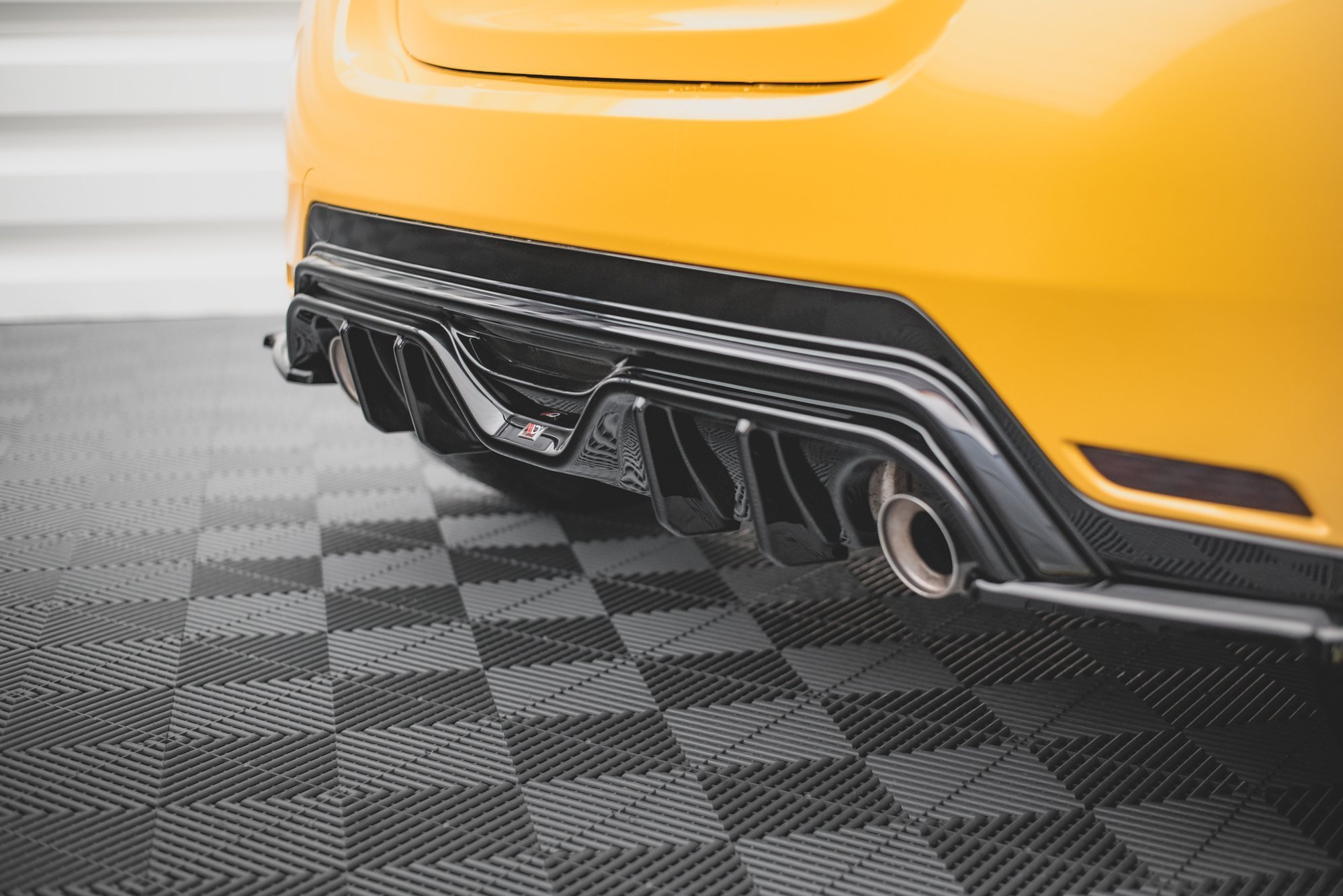 Rear Valance Toyota GR Yaris MK4 (2020-) - 5