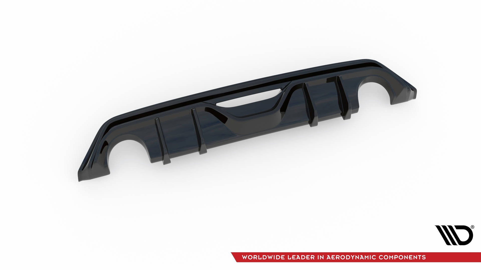Rear Valance Toyota GR Yaris MK4 (2020-) - 9