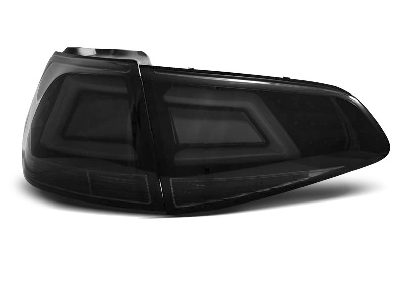 VW GOLF 7 13- SMOKE BLACK LED TAILLIGHTS BAR
