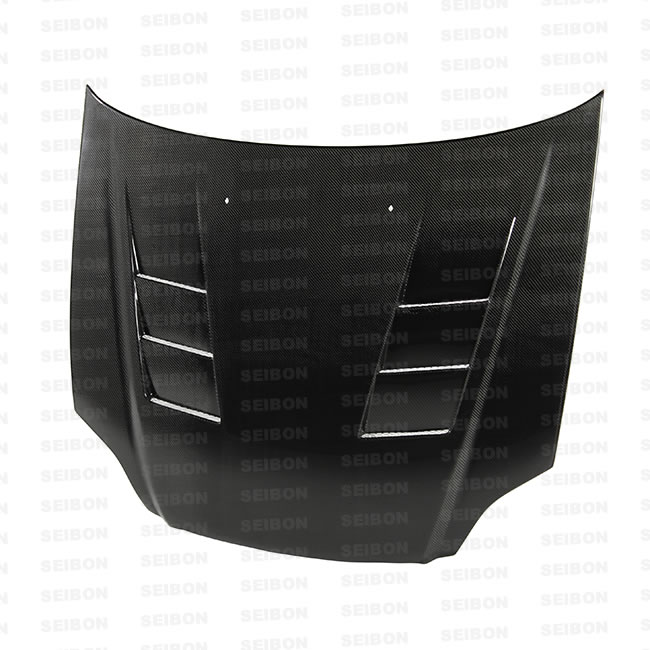 HONDA CIVIC 99-00 SEIBON TS CARBON HOOD