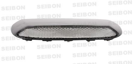 SUBARU IMPREZA WRX/STI 08-11 SEIBON CWIII CARBON HOOD SCOOP