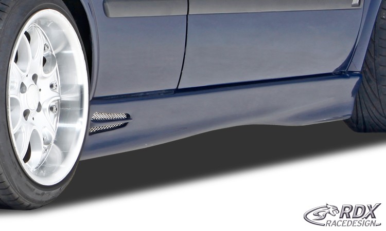 SIDESKIRTS OPEL ASTRA G "GT4" - 2