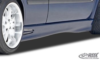 RDX Sideskirts for OPEL / VAUXHALL Astra G "GT4