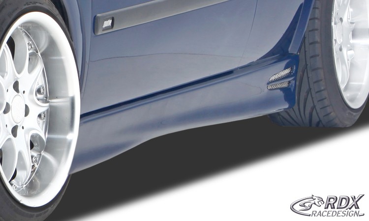 SIDESKIRTS OPEL ASTRA G "GT4" - 3
